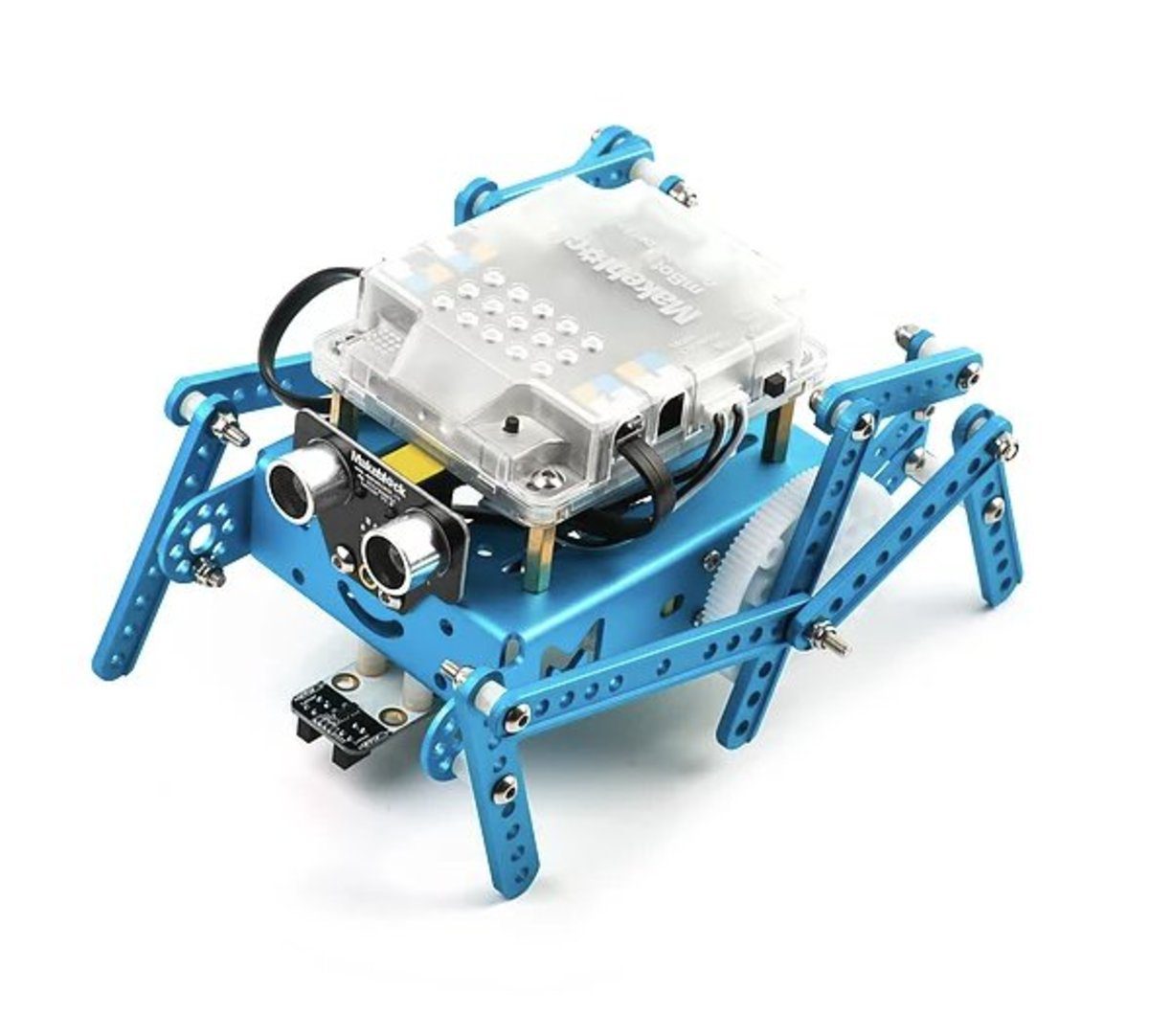Alternative view of Makeblock - mBot 額外配件套裝- 六足機械人