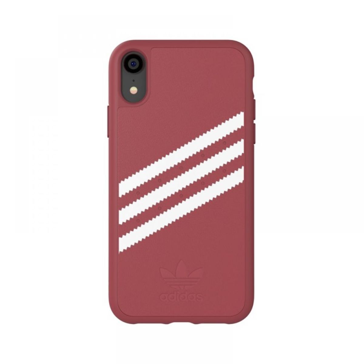 Alternative view of adidas - adidas Originals iPhone XR PU SUEDE 保護殼 Red
