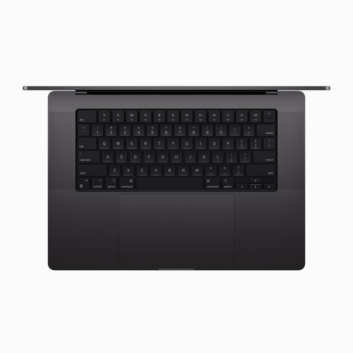 MacBook Pro 16"|M3 Pro 晶片配備 12 核心 CPU|18 核心 GPU|36GB 統一記憶體|512GB SSD 儲存|太空黑 - Image 2