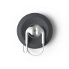 blueLounge - Cableyoyo 耳機整線器 (深灰 / 淺灰)