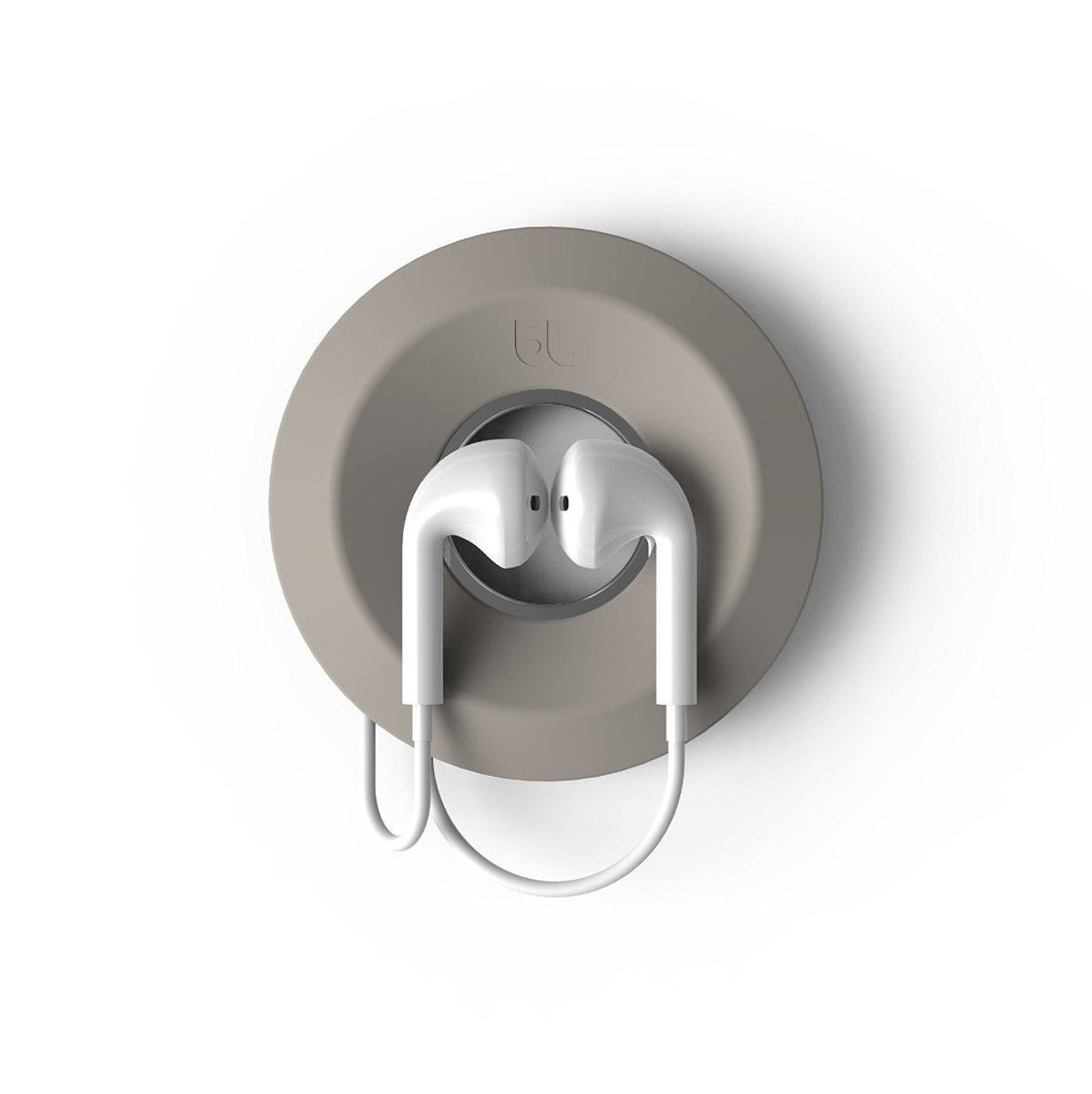 blueLounge - Cableyoyo 耳機整線器 (淺灰)