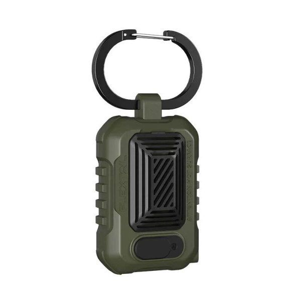 FLEXTAILGEAR - 迷你驅蚊器 戶外便攜式驅蚊器 驅蚊機 軍綠色