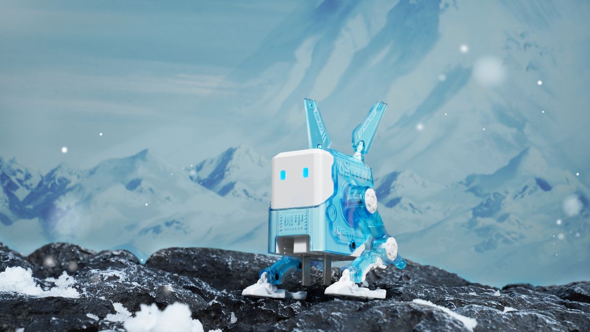 Zoeao - GravaStar Alpha65 快速充電器 (GaN 65W) - 水晶藍 限量版 (每台機身配有獨立編號) - Image 2