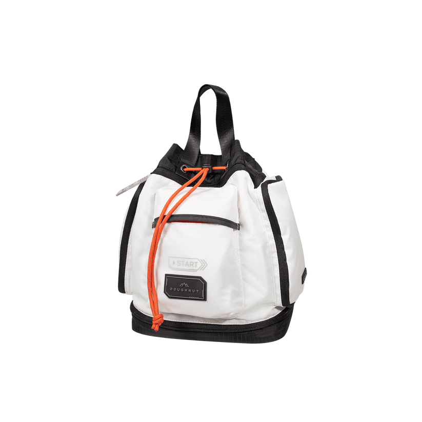 DOUGHNUT - Pyramid Gamescape Series Backpack - 白色 - Image 4