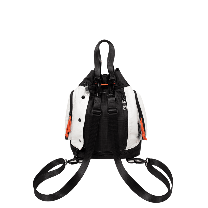 DOUGHNUT - Pyramid Gamescape Series Backpack - 白色 - Image 3