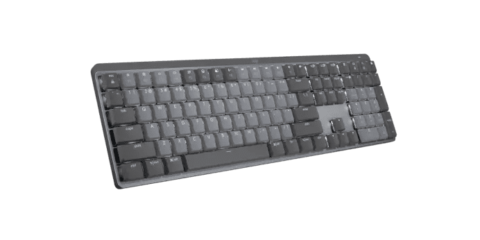 Alternative view of Logitech - Master 系列 MX MECHANICAL 無線炫光高效鍵盤 - [紅軸] [線性軸]