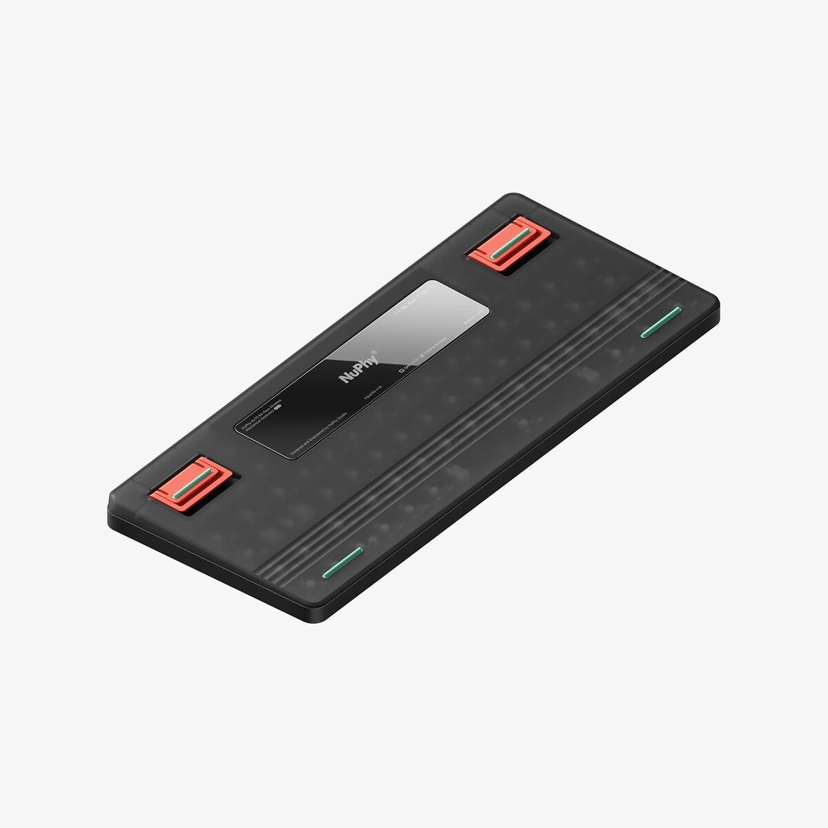 NuPhy - Air75v2 無線 藍牙 機械式鍵盤 玄武岩黑 - 棕軸 2.0(觸感,55gf) - Image 3