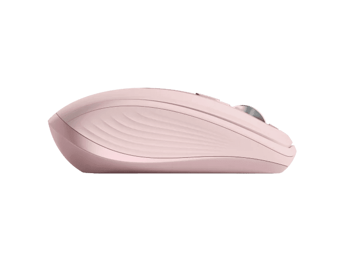Logitech - MX ANYWHERE 3S 緊湊高效無線滑鼠 - 玫瑰色 - Image 3
