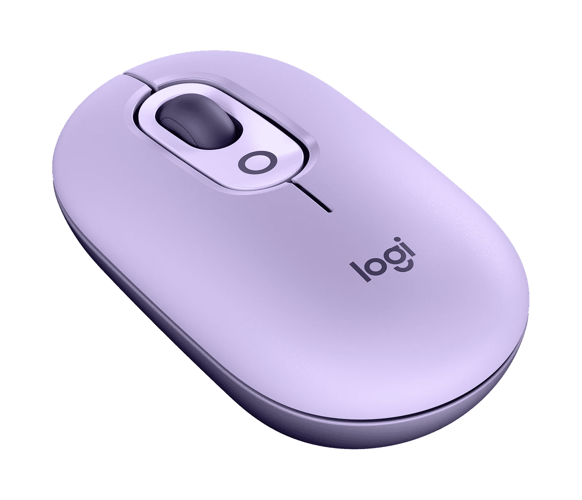Logitech - POP MOUSE - 星暮紫 - Image 2