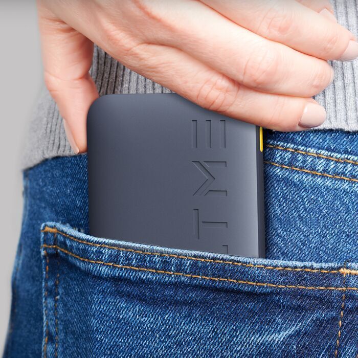 VOLTME - Hypercore 10K 超薄快充外置充電器 - 深藍 - Image 4