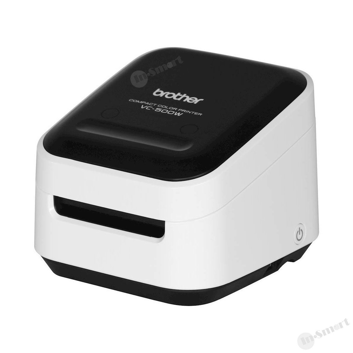 Alternative view of BROTHER - Zink 彩色無線打印標籤機 VC500W