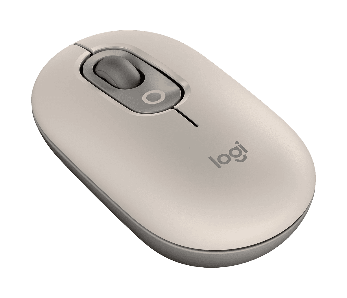 Alternative view of Logitech - POP MOUSE - 迷霧灰
