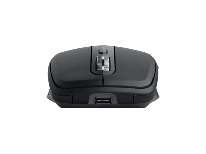 Logitech - MX ANYWHERE 3S 緊湊高效無線滑鼠 - 石墨灰 - Image 5