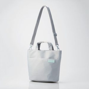 ELECOM - BM-OF06BE Off-toco 筆記本電腦包｜手提包｜2用款｜獨立式設計  煙燻藍(Stone Blue)