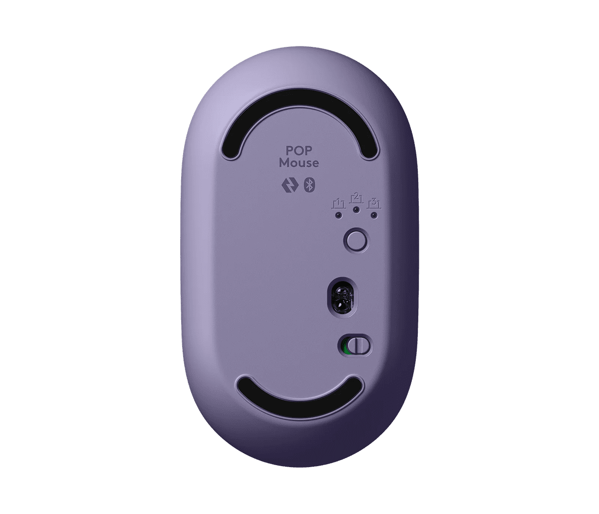 Logitech - POP MOUSE - 星暮紫 - Image 3