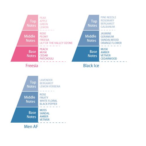 AirQ - AirQ MOAI ERA 車用夾式空氣清新劑 復活島摩艾石像造型 灰色 NO.309 - Image 3