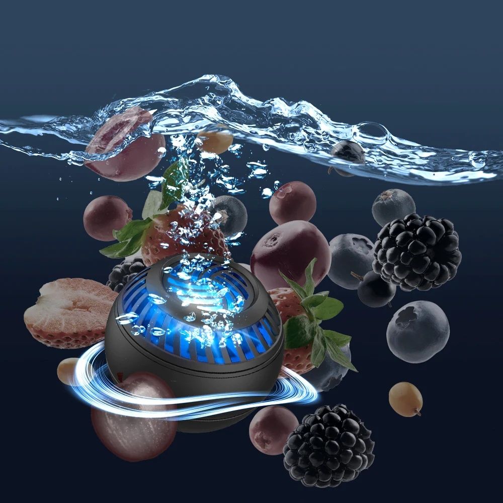 FUTURE LAB 8211 Ioni 毛絮洗衣球便攜洗衣蛋消毒水製造機次氯酸水製造機次氯酸水機