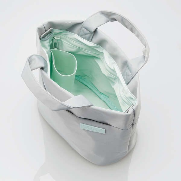 ELECOM - BM-OF06BE Off-toco 筆記本電腦包|手提包|2用款|獨立式設計  煙燻藍(Stone Blue) - Image 3