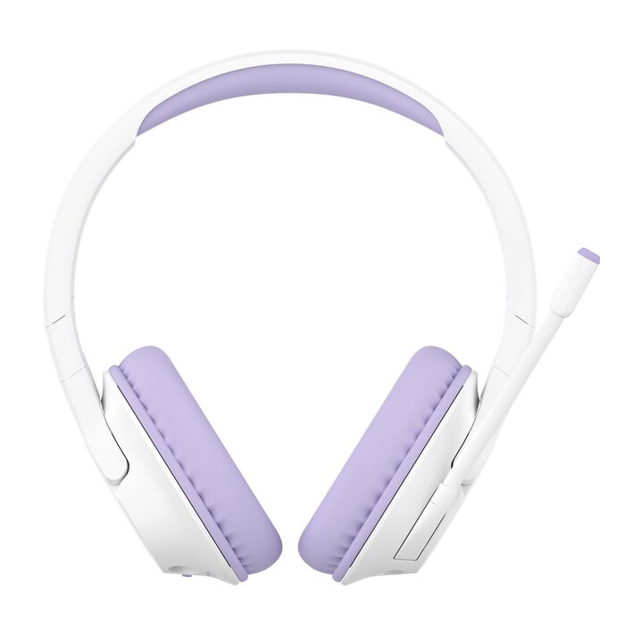 Alternative view of Belkin - SoundForm Inspire 兒童無線耳罩式耳機 - 薰衣草色