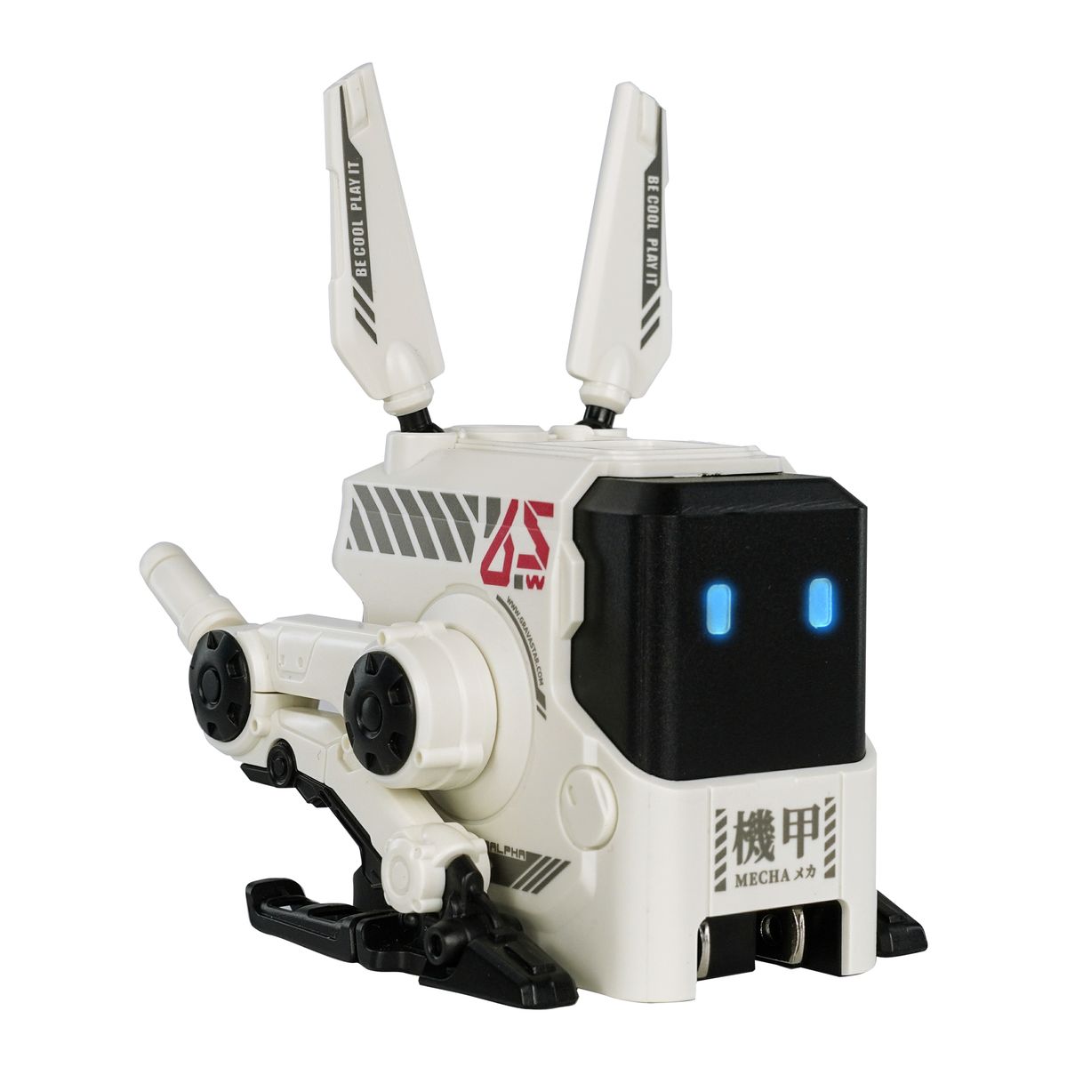 Zoeao - GravaStar Alpha65 快速充電器 (GaN 65W) - 白色 - Image 3