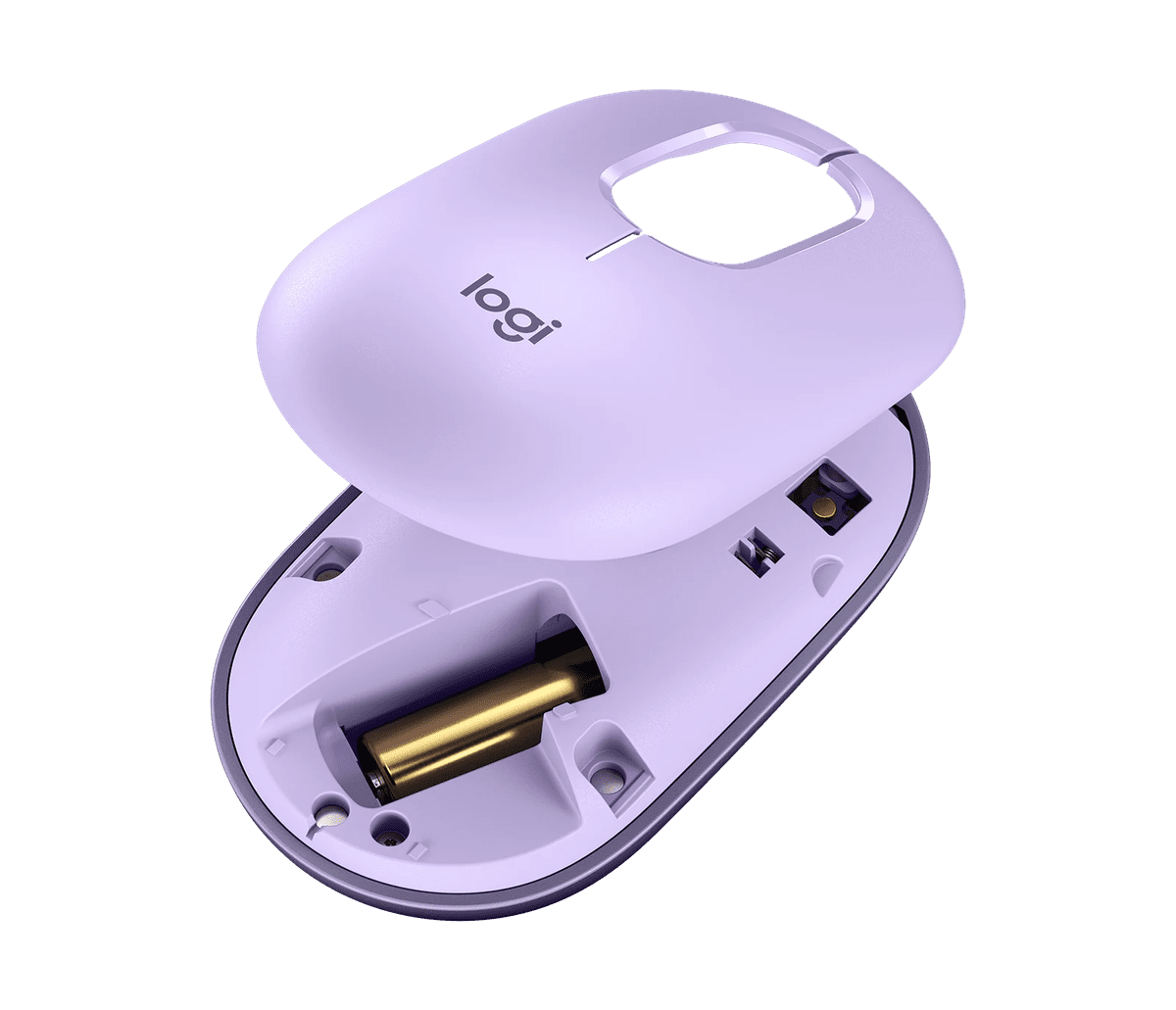 Logitech - POP MOUSE - 星暮紫 - Image 4