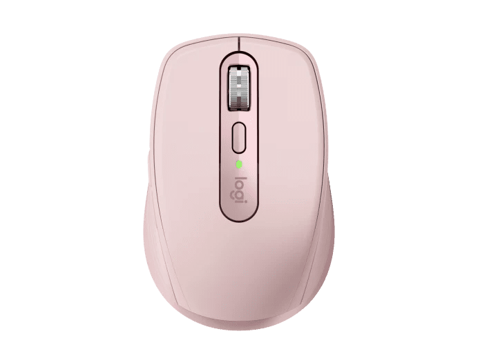 Alternative view of Logitech - MX ANYWHERE 3S 緊湊高效無線滑鼠 - 玫瑰色