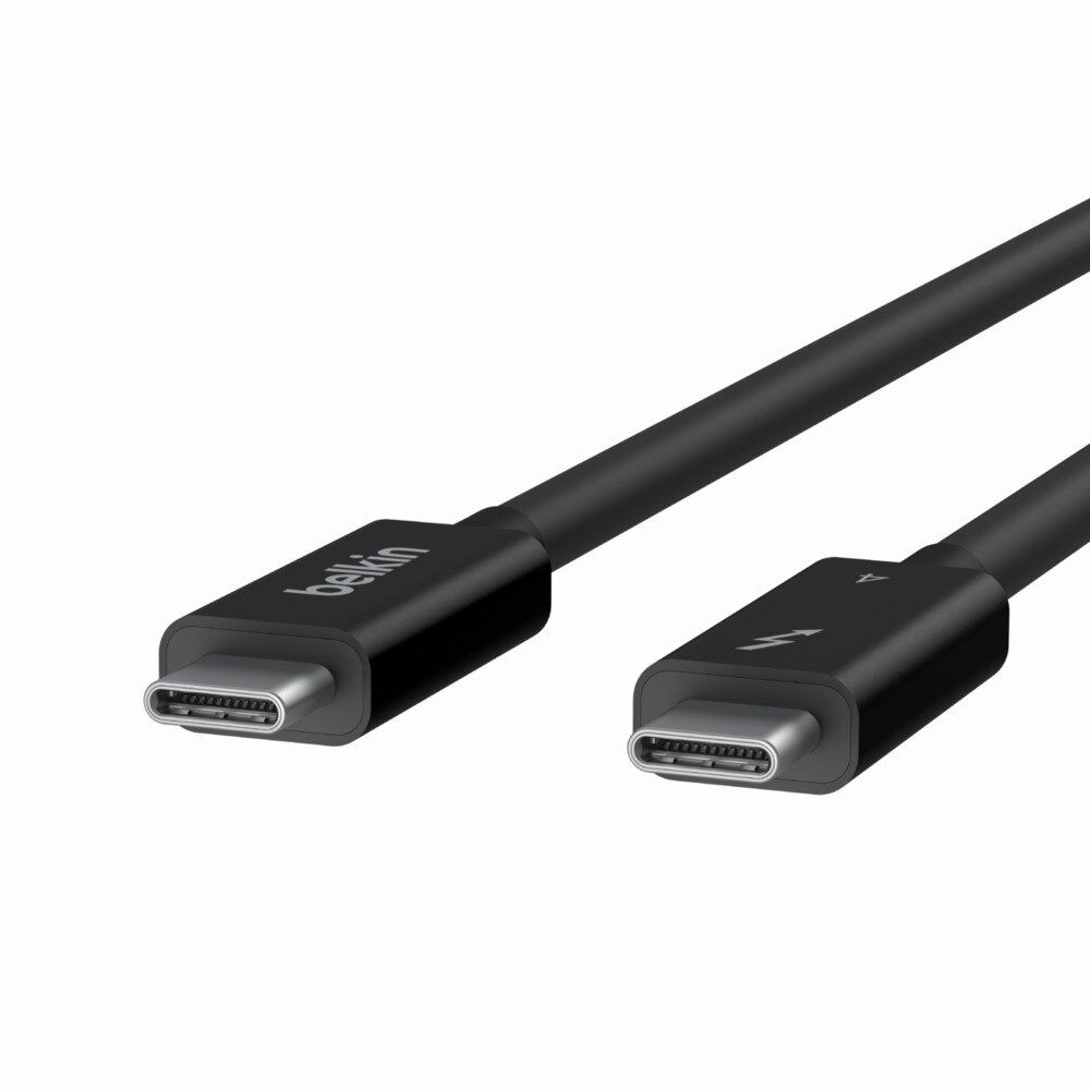 Alternative view of Belkin - Connect Thunderbolt™ 4 線纜 USB40Gbps- 2米