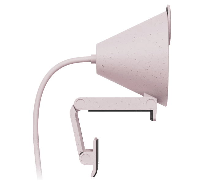 Logitech - BRIO 300 Full HD 1080p 網路攝影機 - 玫瑰色 - Image 6