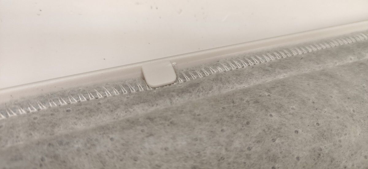 Alternative view of Air Easy - 納米銀離子殺菌網｜替換網 AP231F (適用於 AP231 窗口機主板 )