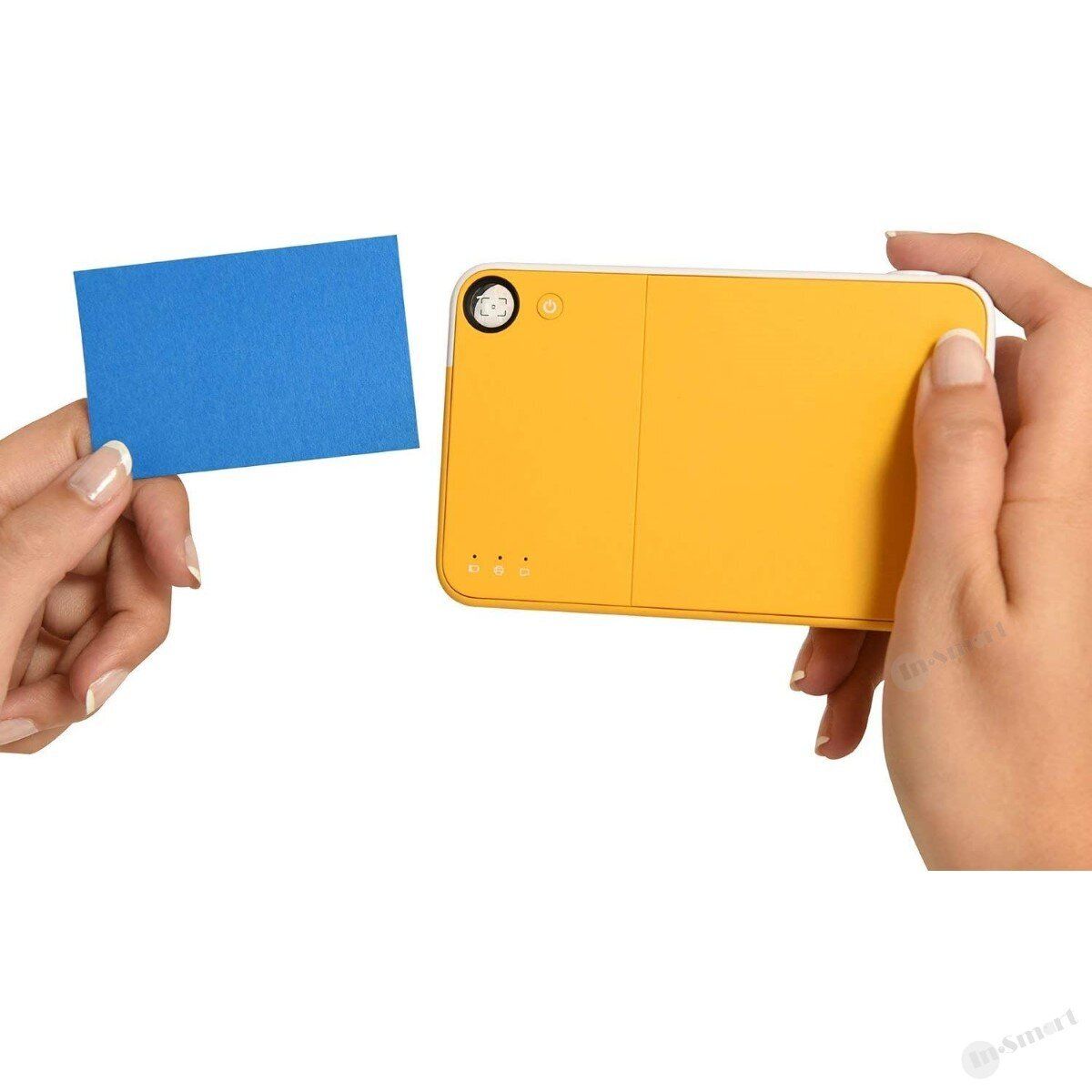 Alternative view of KODAK - 原裝 Printomatic, Smile, Step Zink 2" x 3" 即影即有相紙 20張入 (可黏貼)