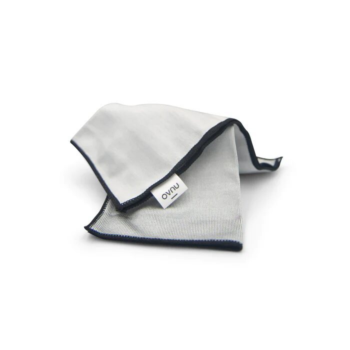 OVNU - 電子專用便攜消毒噴霧套裝|消毒清潔噴霧(100ml)+ 專用抗菌毛巾(2條) (40038) - Image 5