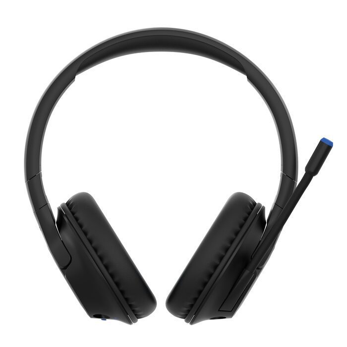 Alternative view of Belkin - SoundForm Inspire 兒童無線耳罩式耳機 - 黑色