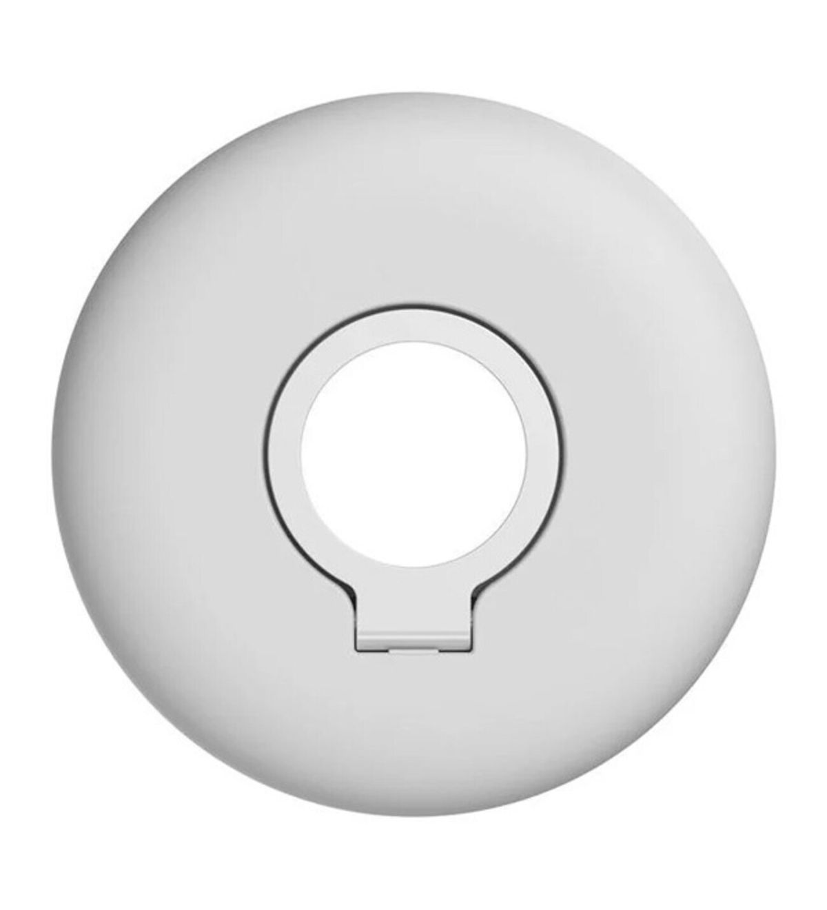 Alternative view of 倍思 – 電纜充電器繞線器|充電底座|線纜整理器|支架|適用於 Apple Watch 充電線使用|白色