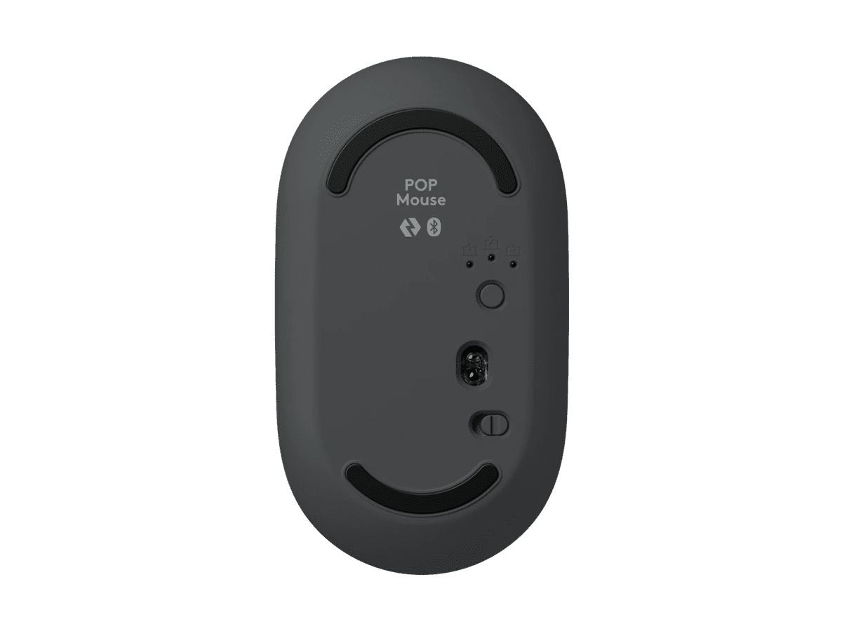 Logitech – POP MOUSE - 石墨灰 - Image 3