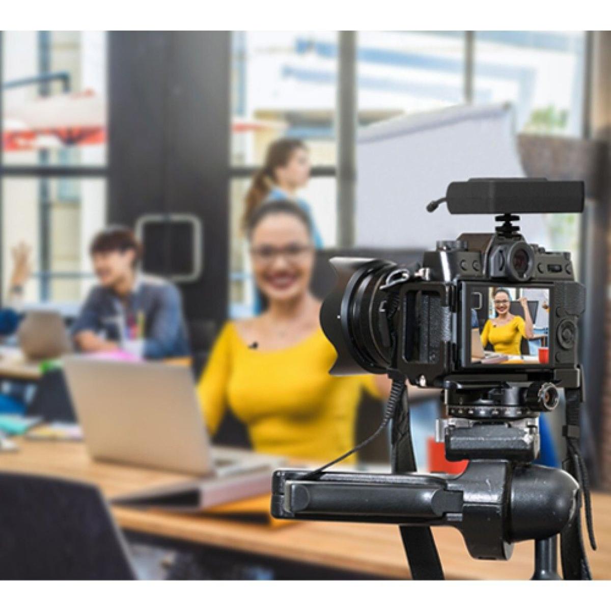 BOYA – BY-WM8 Pro K1 HK|UHF雙通道無線收音系統 (HK Ver)|雙通道無線麥克風 (接收+1組發射|TX8+RX8) - Image 4