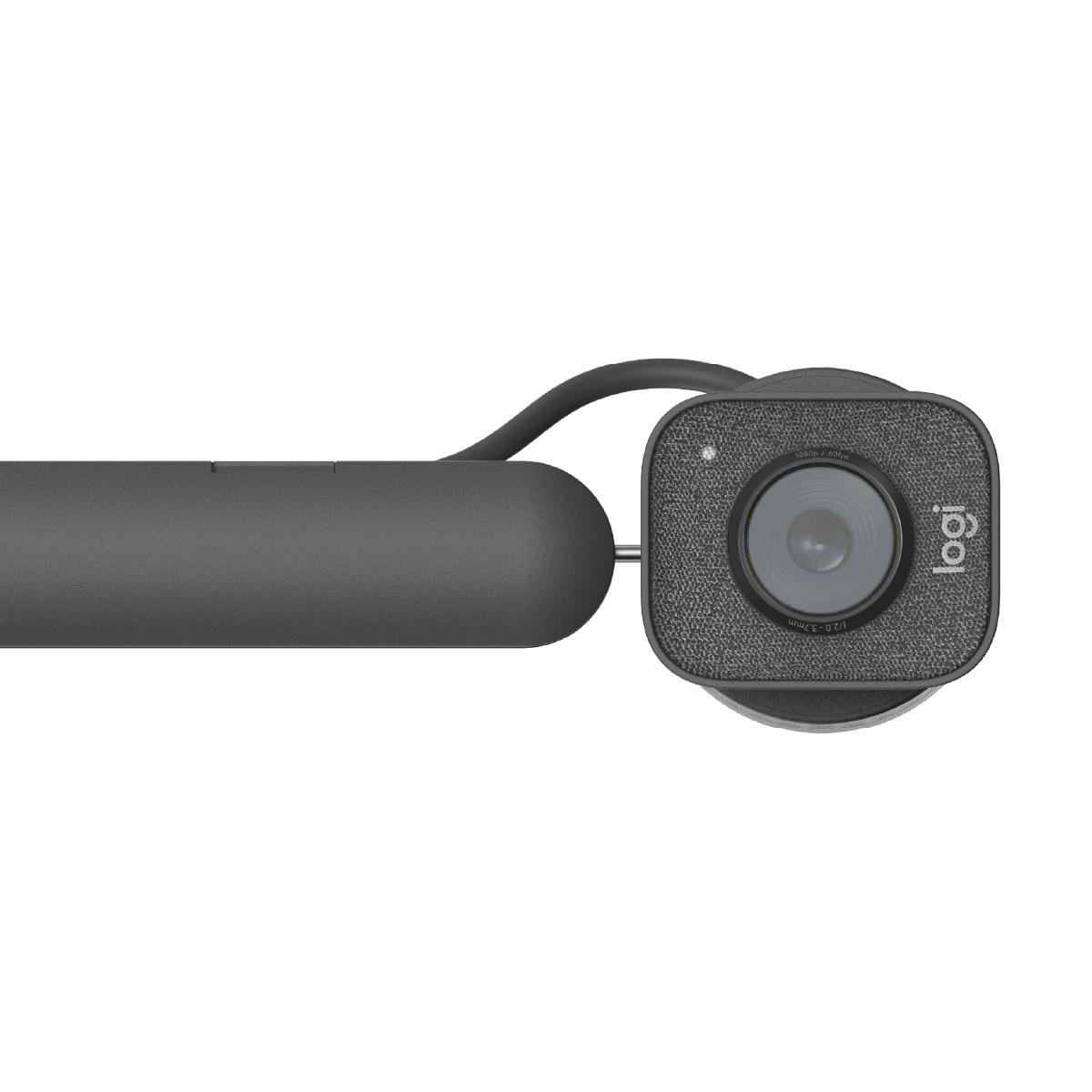 Alternative view of Logitech – Reach 可調式教育攝影機 1080p 60fps 適用於 Google Meet / Microsoft Teams / Zoom [配底座安裝] 960-001670