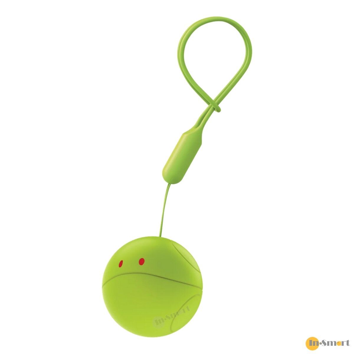 Alternative view of MOMAX – PINPOP Find my 全球定位器 實時追踪物品 精準定位 APPLE FIND MY 認證 AirTag Gundam 限量版 - 哈囉 HARO