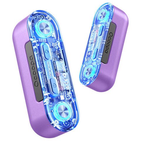 Ocoopa – 二合一充電暖手器 | OCOOPA - UT4 GamerPro - 紫色