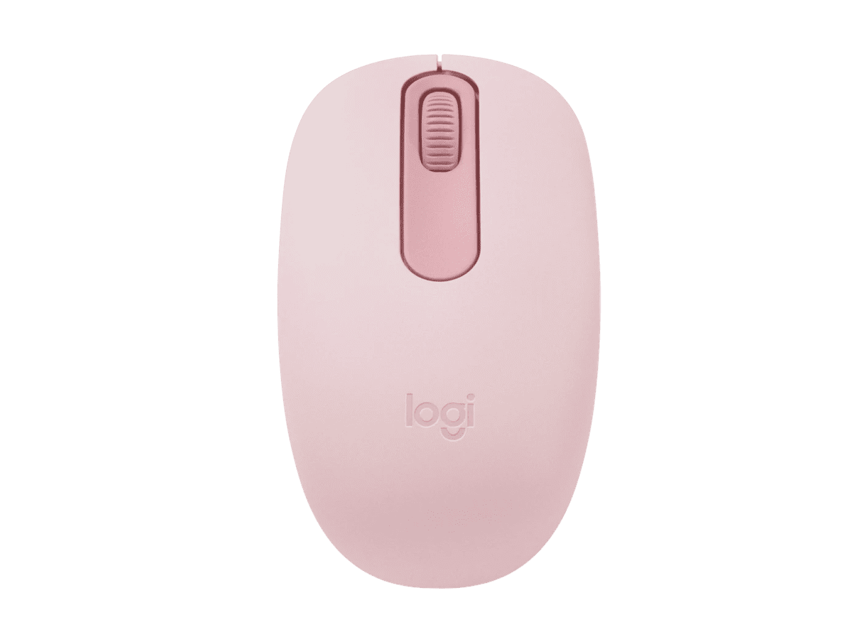 Alternative view of Logitech – M196 藍牙滑鼠 - 玫瑰