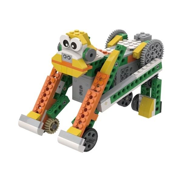 Apitor – Robot-Q STEM 程式編程 20合1 夢想樂園機械人組裝益智玩具 | Apitor Robot-Q 20合1 樂學程式積木|適合6歲以上 - Image 8