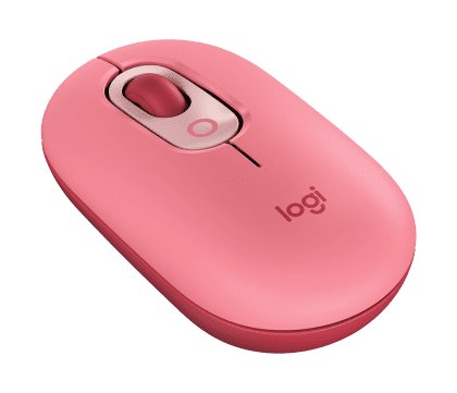 Alternative view of Logitech – POP MOUSE - 魅力桃