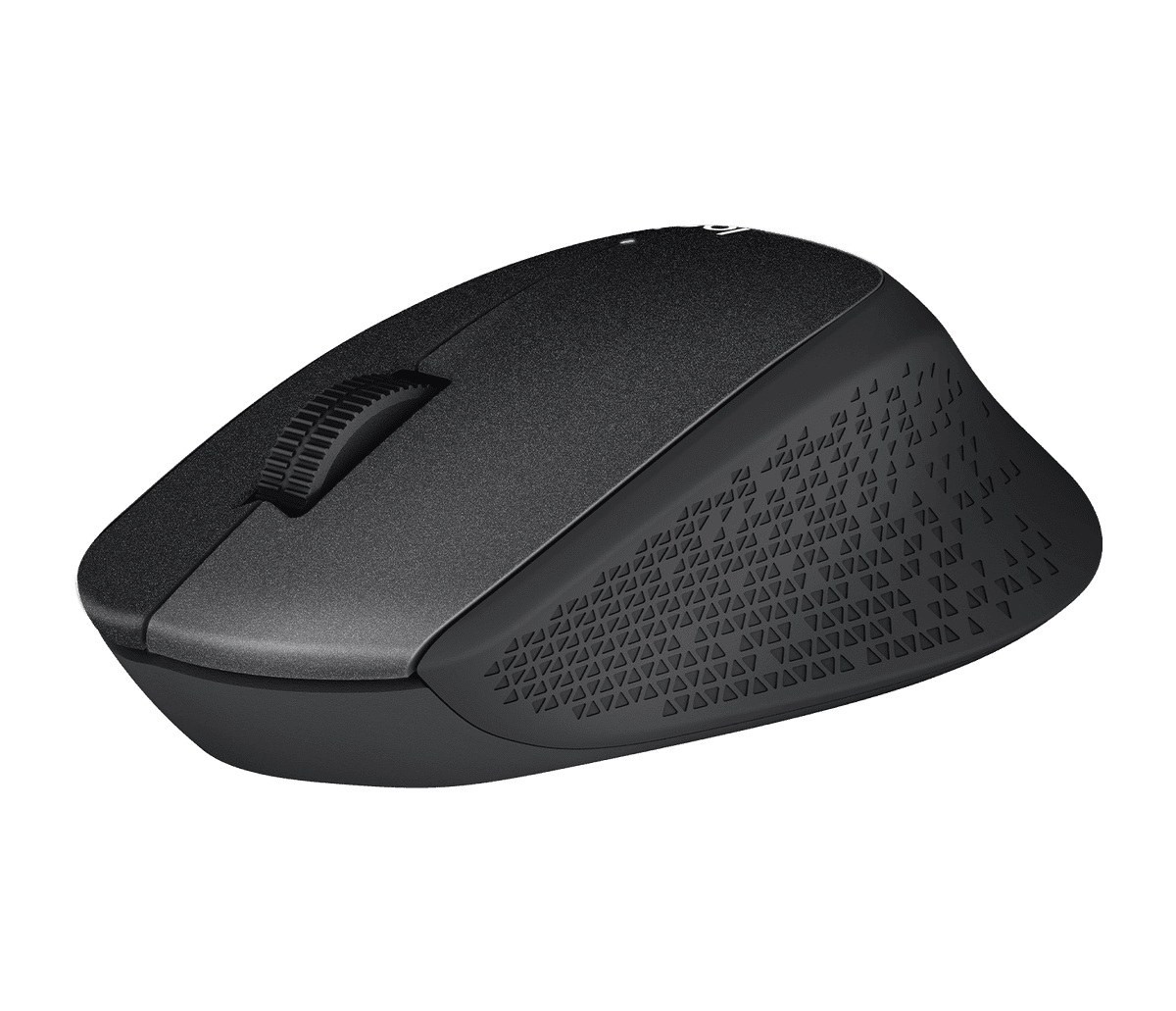 Alternative view of Logitech – M331 靜音滑鼠 - 黑色