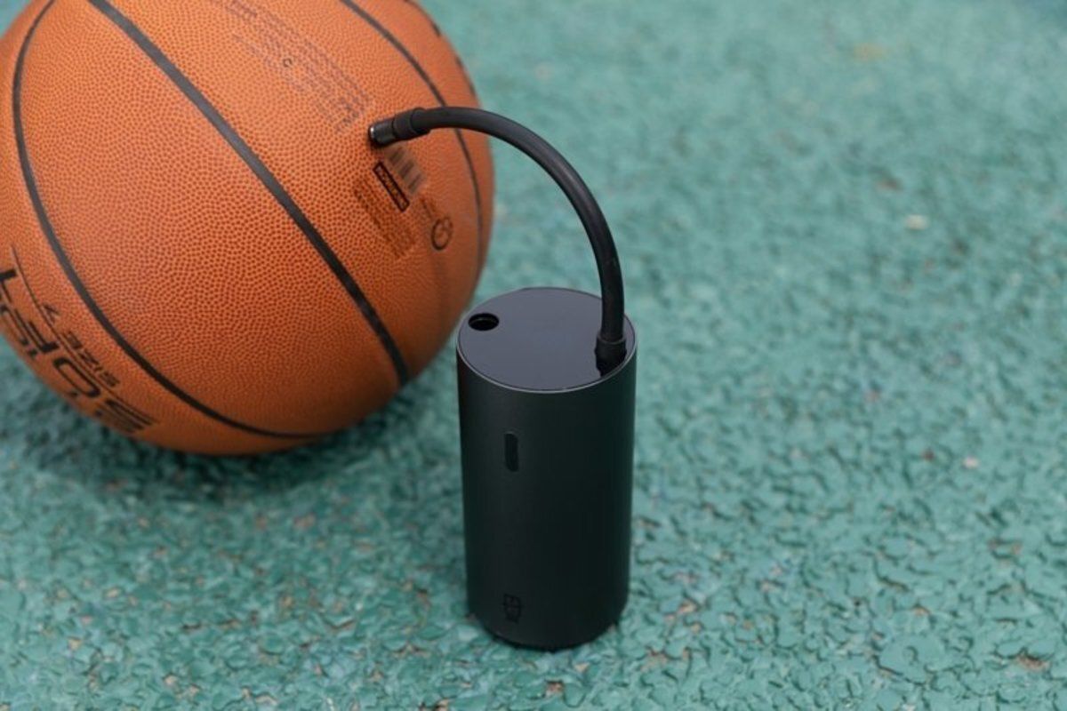 Alternative view of MOJIETU – Cordless Speed Air Pump  Lightning 美國品牌 智能便攜式 4合1超能強力泵充氣泵