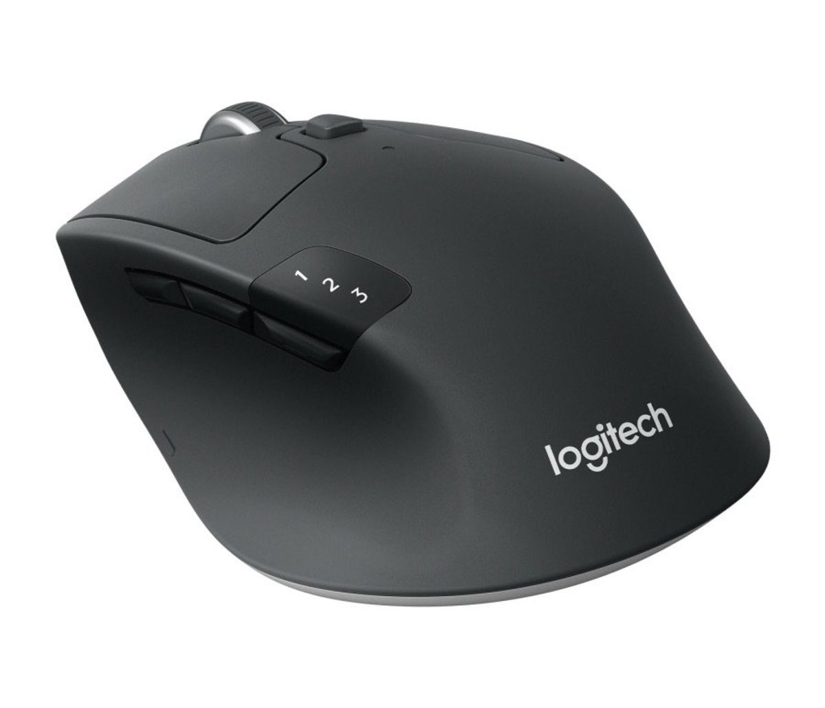 Alternative view of Logitech – M720 TRIATHLON 具有超高速捲動功能，可多裝置使用的無線滑鼠