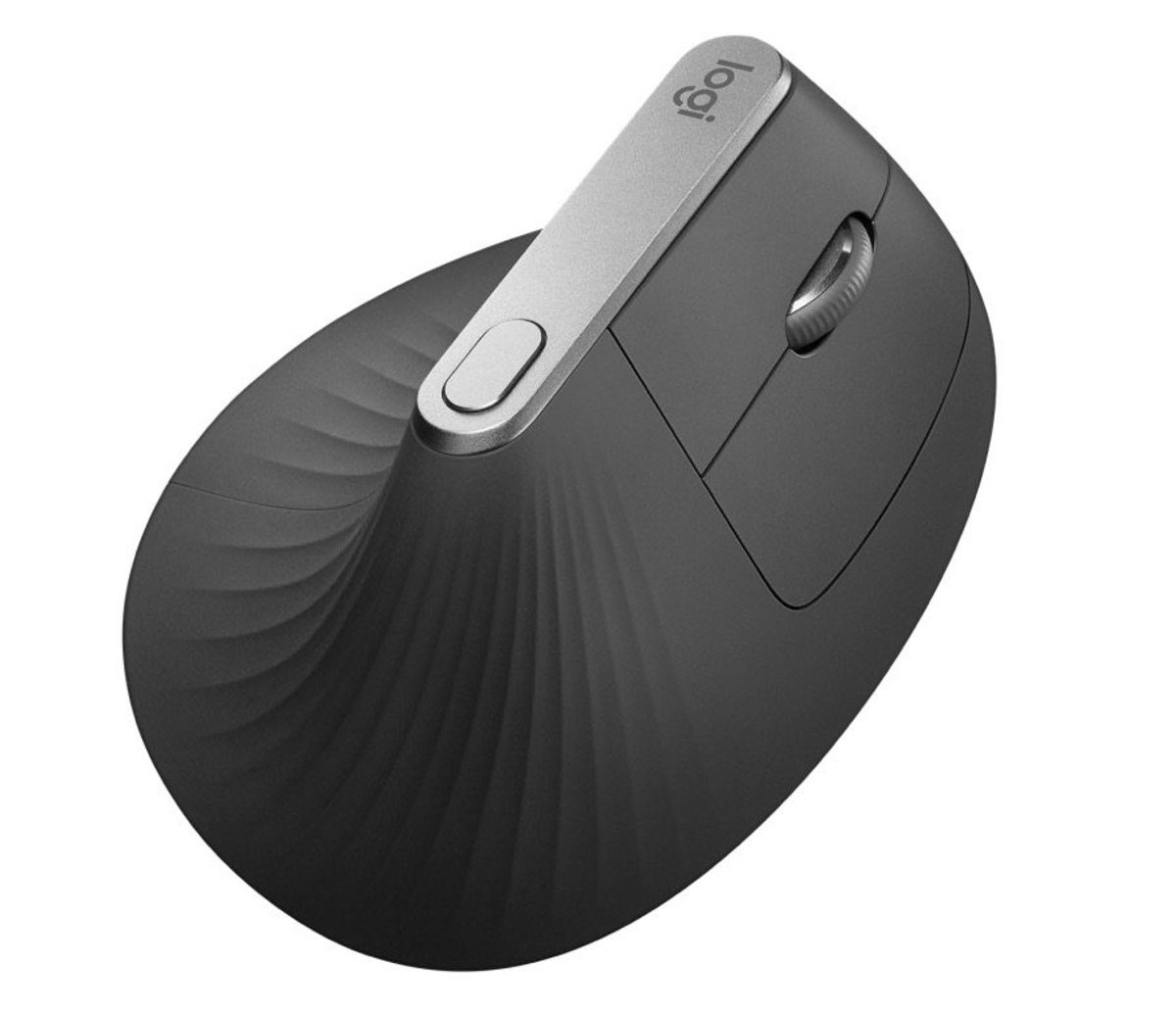 Alternative view of Logitech – MX VERTICAL 先進人體工學滑鼠
