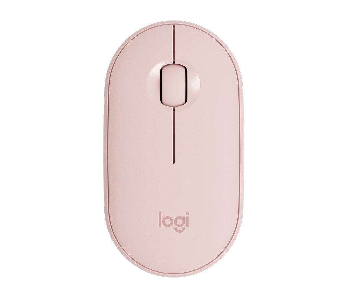 Alternative view of Logitech – 升級版 PEBBLE 2 M350S 纖薄精巧藍牙滑鼠 910-006987 現代、纖薄、安靜|具有可自訂按鈕