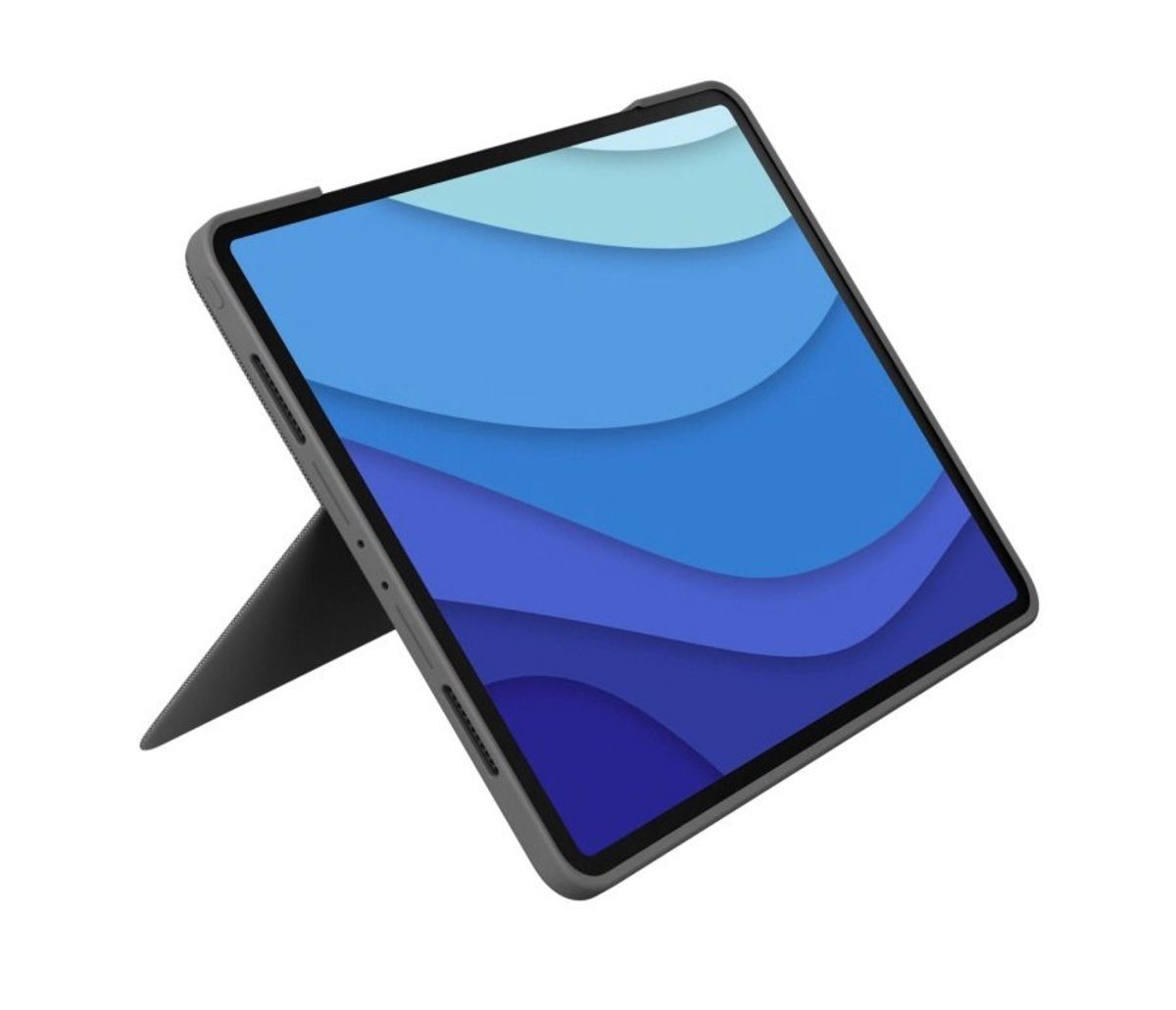 Logitech – COMBO TOUCH 具備觸控板的背光鍵盤保護殼 iPad Pro 11 英吋 (第 1 - 4 代) - Image 3