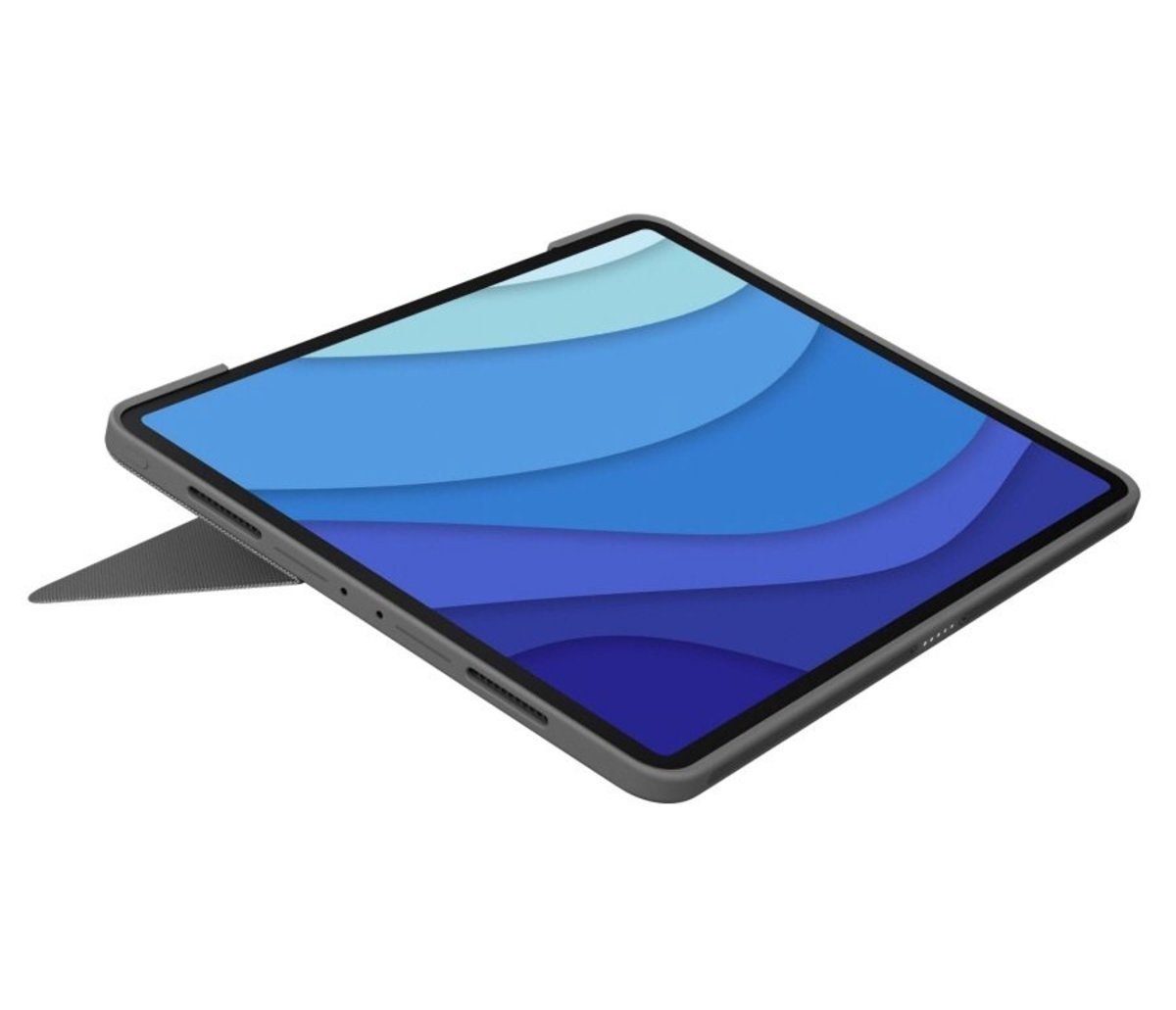 Logitech – COMBO TOUCH 具備觸控板的背光鍵盤保護殼 iPad Pro 11 英吋 (第 1 - 4 代) - Image 4