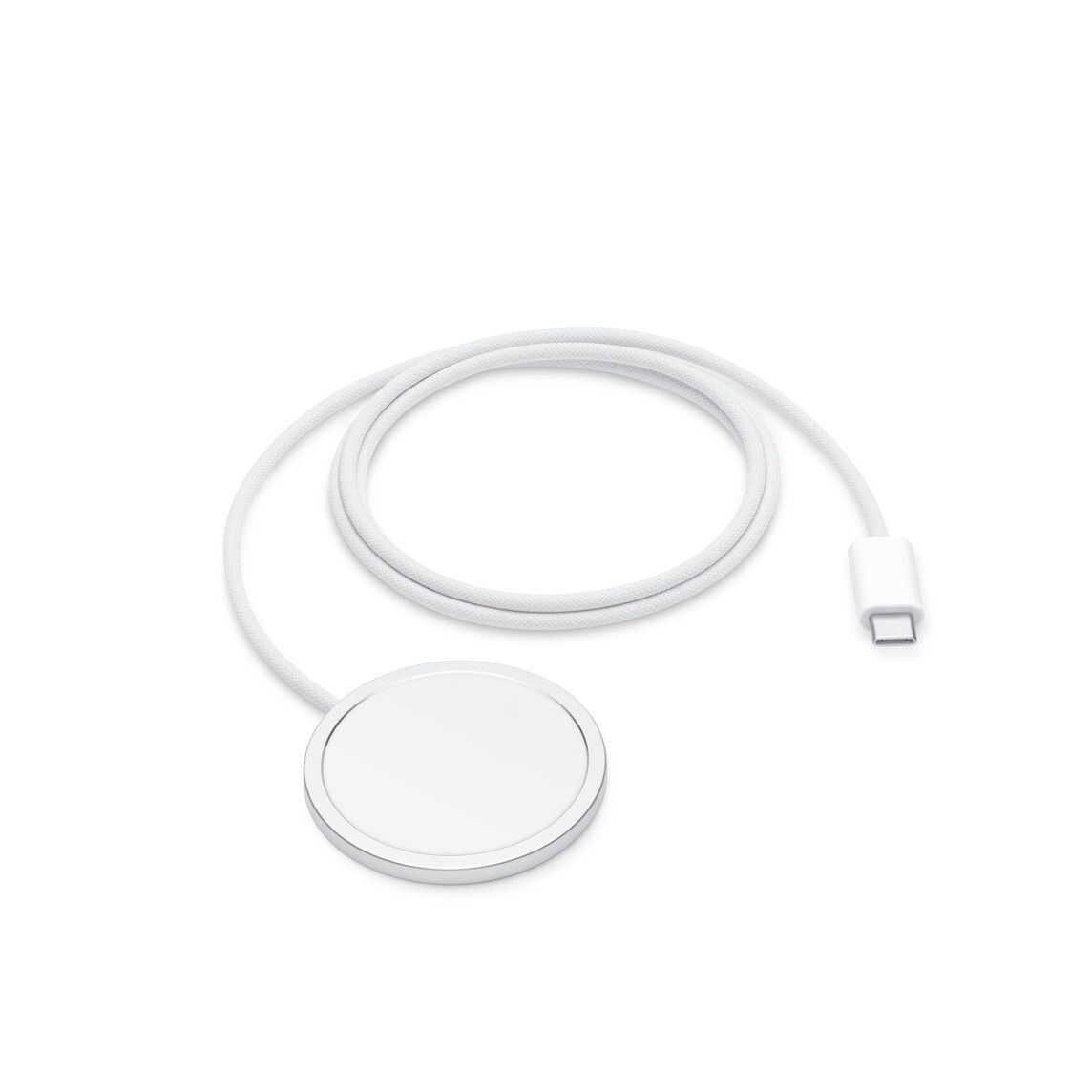 Alternative view of Apple - MagSafe 充電器 (1M) MX6X3ZA