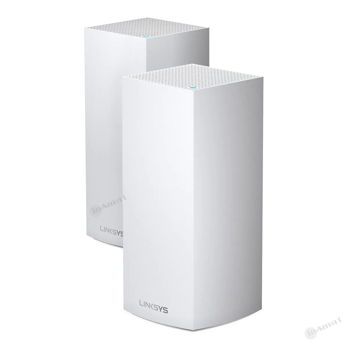 Alternative view of LINKSYS – Velop MX8400 3頻 WiFi 6 802.11AX AX4200 Mesh 網狀路由器 Router (2件裝) 高CP值 溫度低 不當機